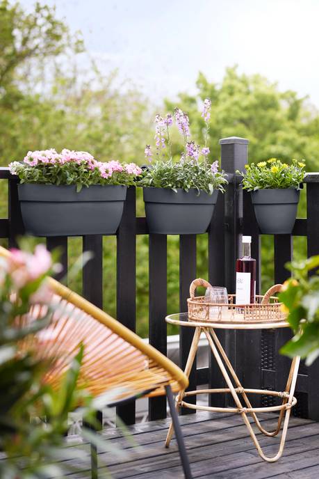 vibia campana easy hanger medium anthracite